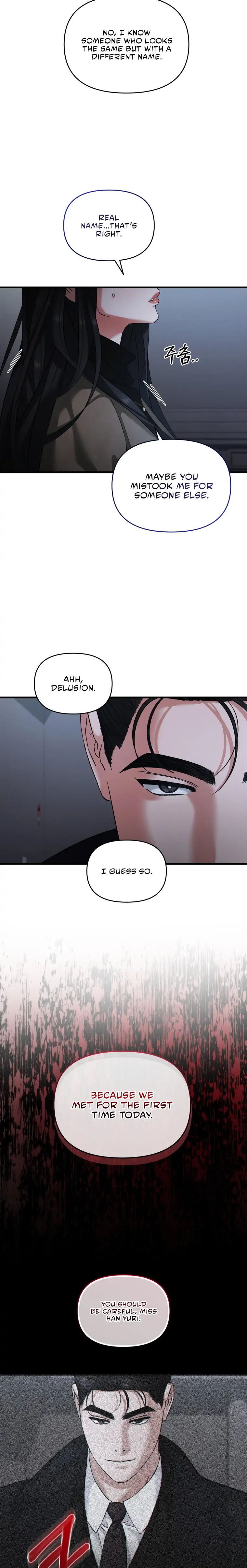 Apollo’s Heart Chapter 12 - page 21
