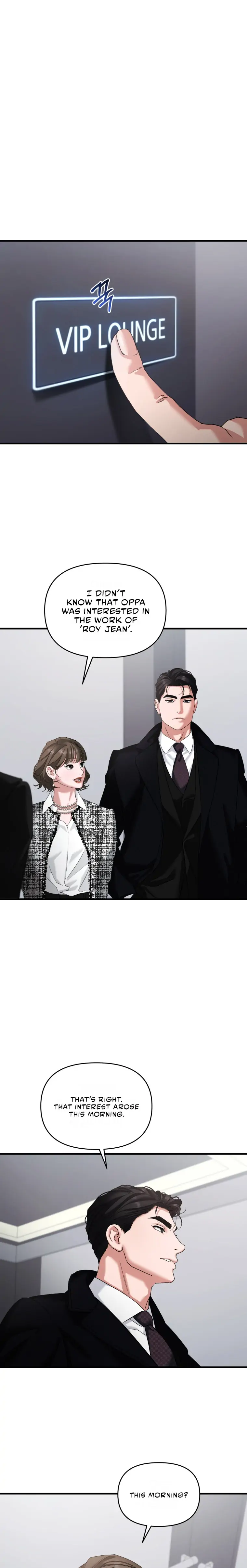 Apollo’s Heart Chapter 12 - page 8