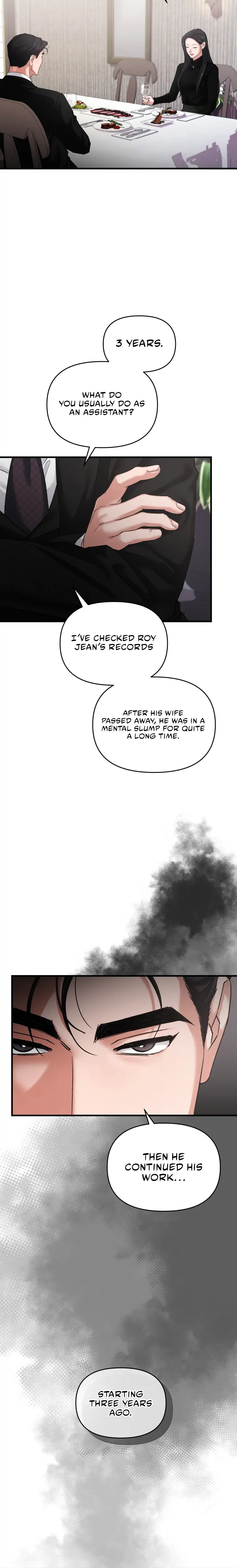 Apollo’s Heart Chapter 13 - page 8