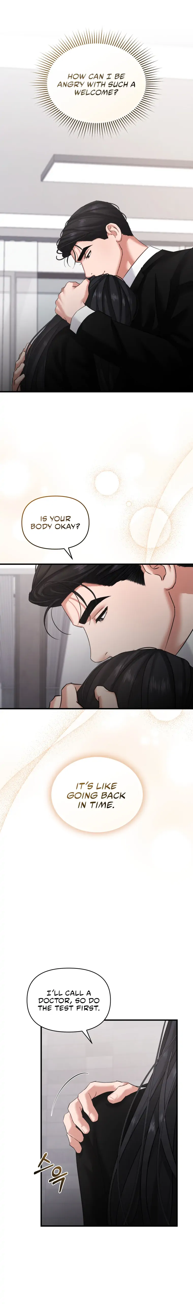 Apollo’s Heart Chapter 14 - page 8