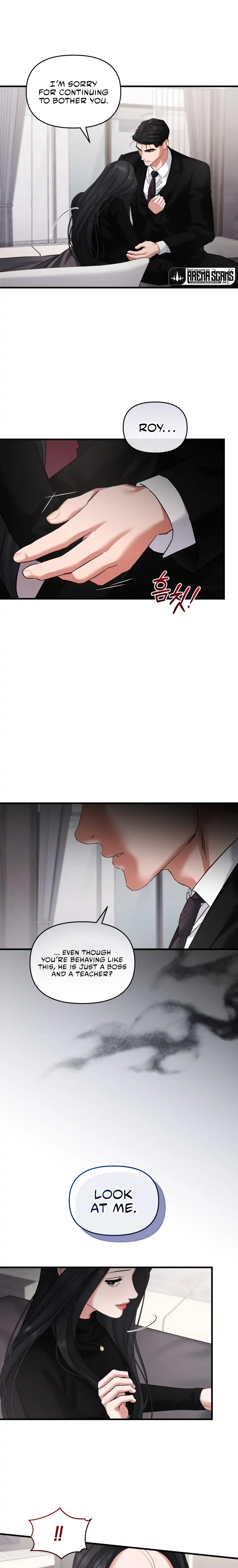 Apollo’s Heart Chapter 14 - page 9