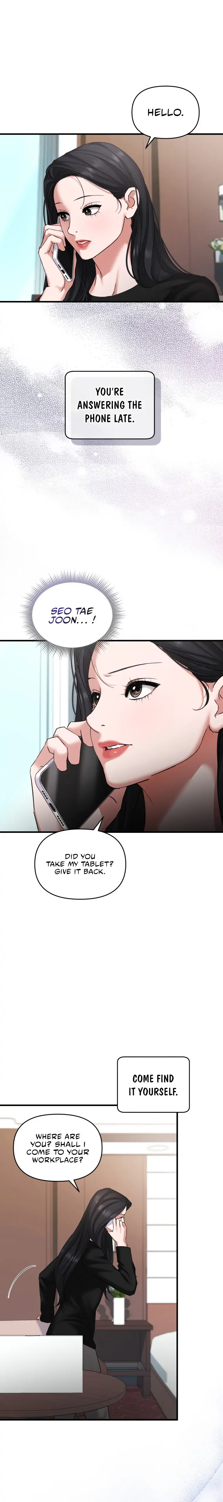 Apollo’s Heart Chapter 15 - page 14