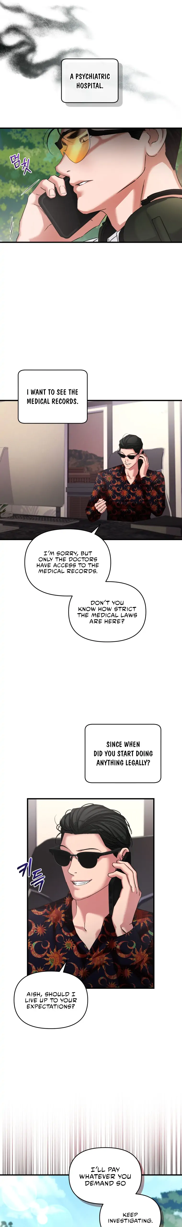 Apollo’s Heart Chapter 15 - page 5