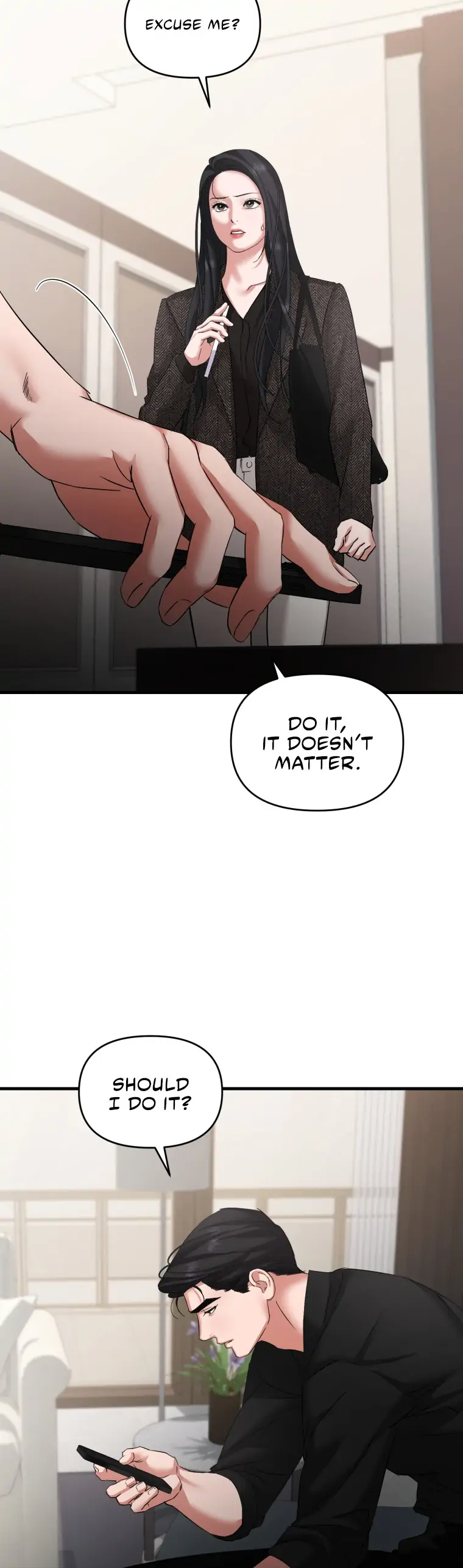 Apollo’s Heart Chapter 16 - page 11