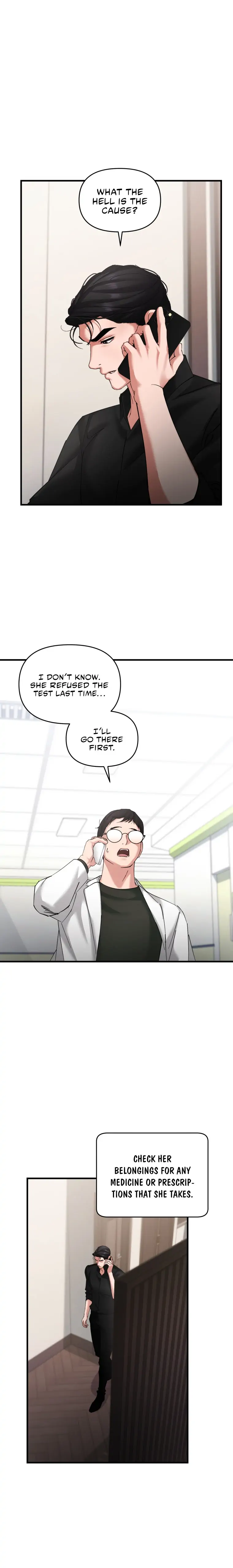 Apollo’s Heart Chapter 16 - page 22