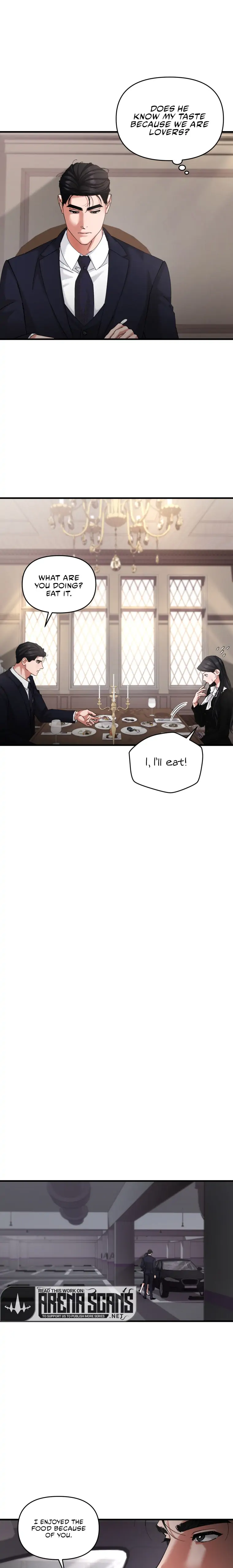 Apollo’s Heart Chapter 19 - page 14