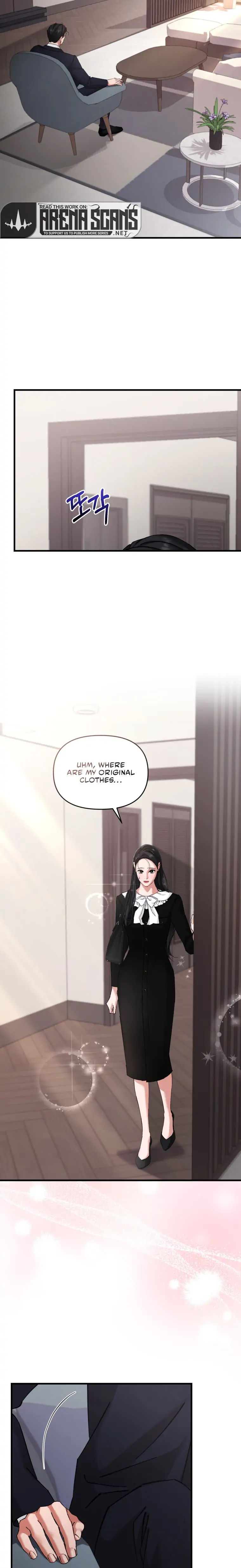 Apollo’s Heart Chapter 19 - page 9