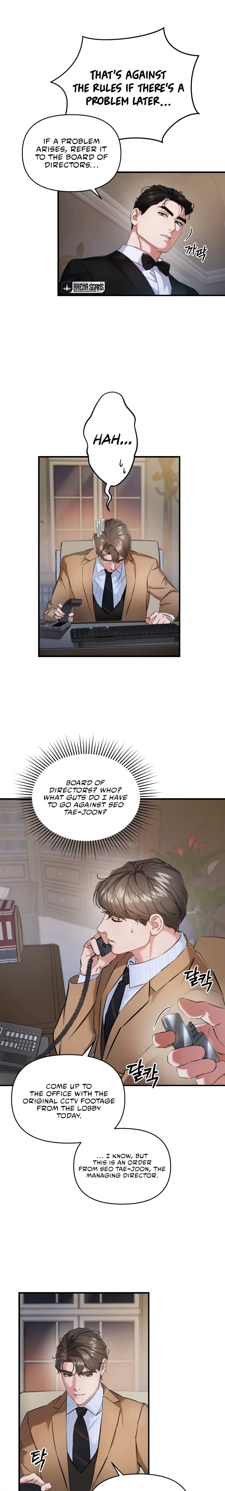 Apollo’s Heart Chapter 2 - page 9