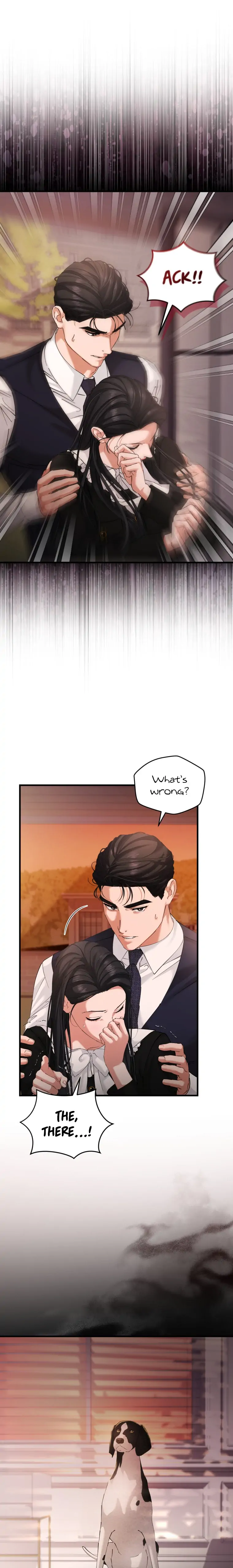 Apollo’s Heart Chapter 20 - page 1