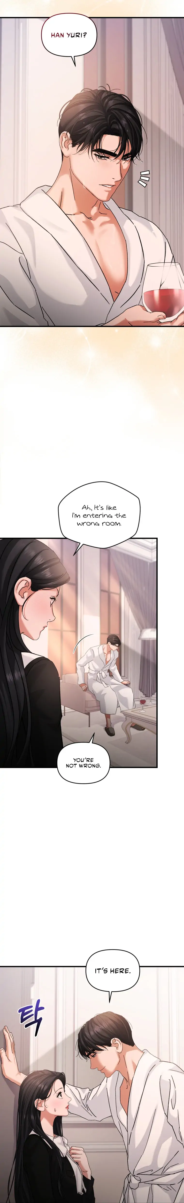 Apollo’s Heart Chapter 20 - page 19