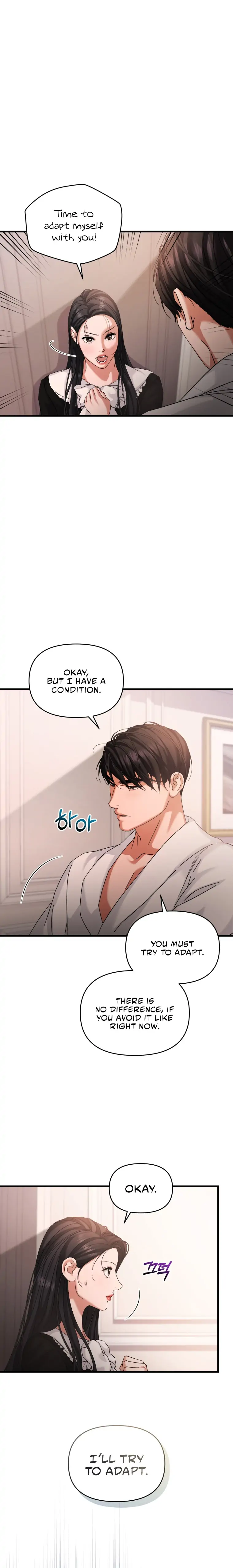 Apollo’s Heart Chapter 20 - page 21