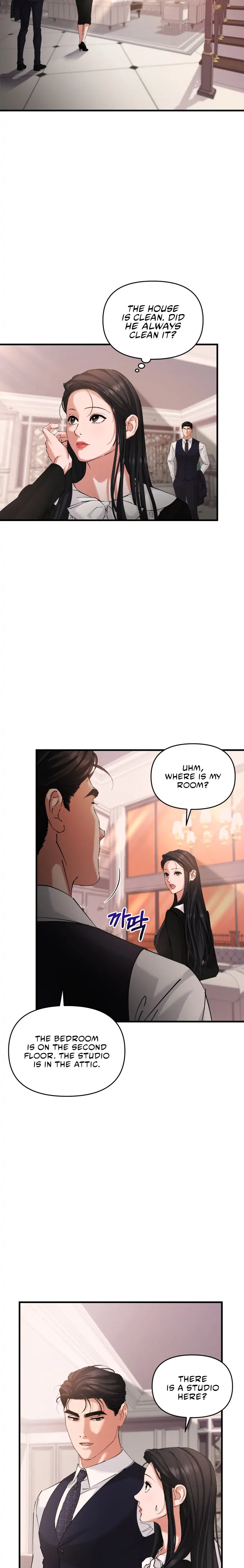 Apollo’s Heart Chapter 20 - page 5