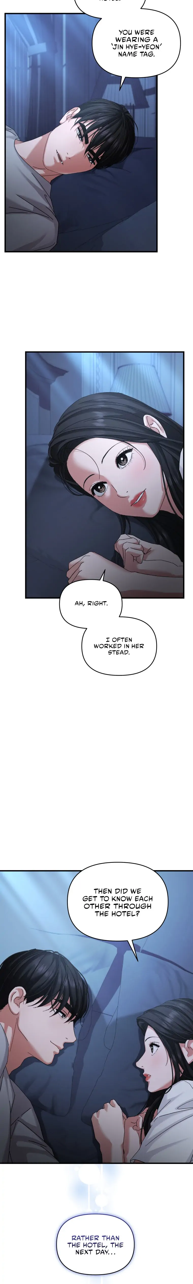 Apollo’s Heart Chapter 21 - page 7