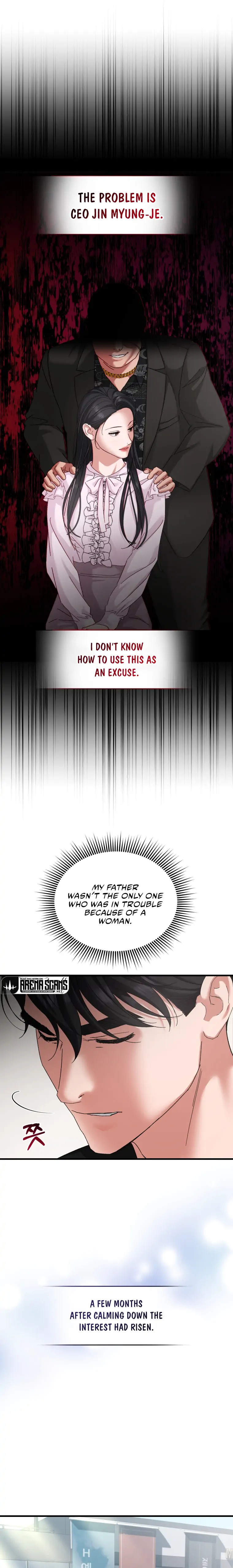 Apollo’s Heart Chapter 22 - page 17