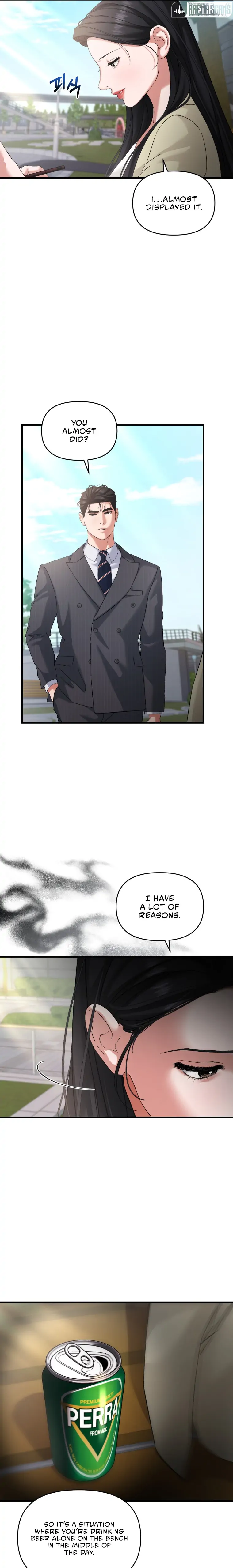 Apollo’s Heart Chapter 23 - page 5