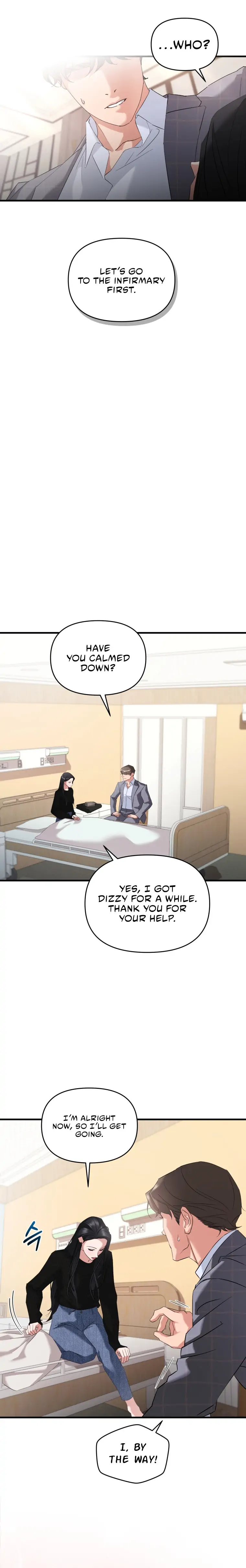 Apollo’s Heart Chapter 9 - page 14