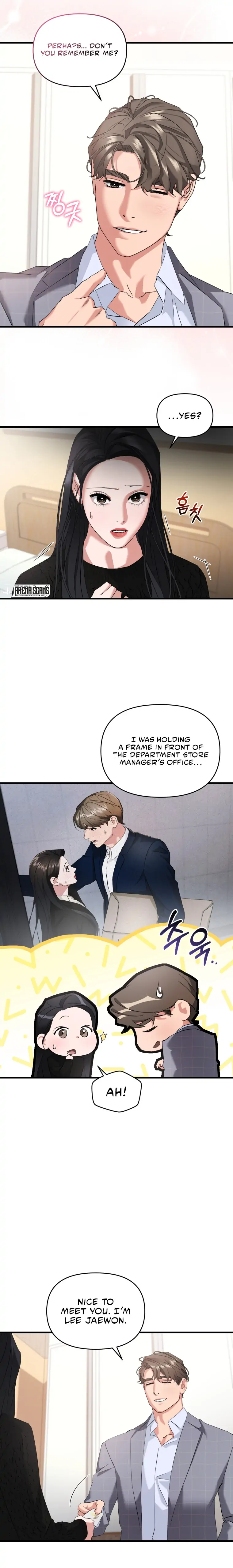 Apollo’s Heart Chapter 9 - page 15