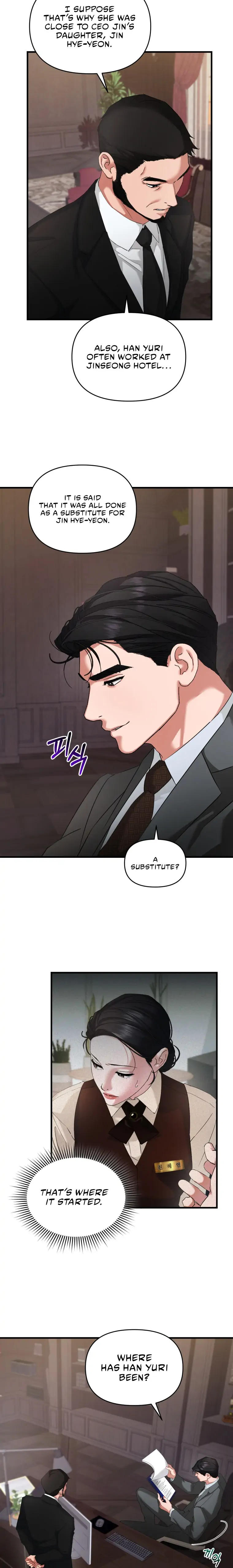 Apollo’s Heart Chapter 9 - page 19