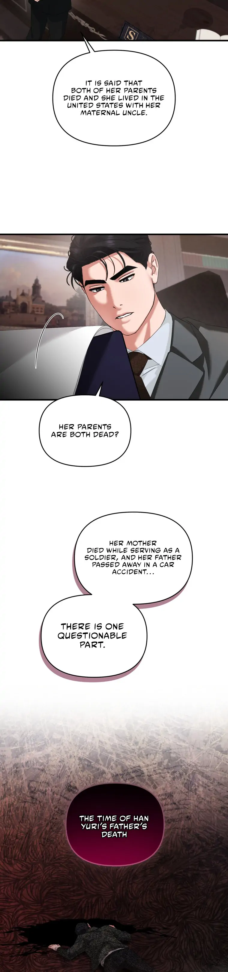 Apollo’s Heart Chapter 9 - page 20