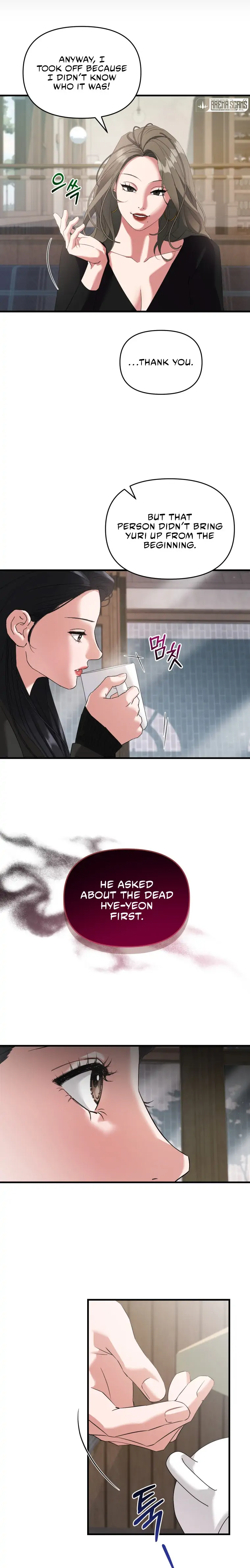 Apollo’s Heart Chapter 9 - page 4