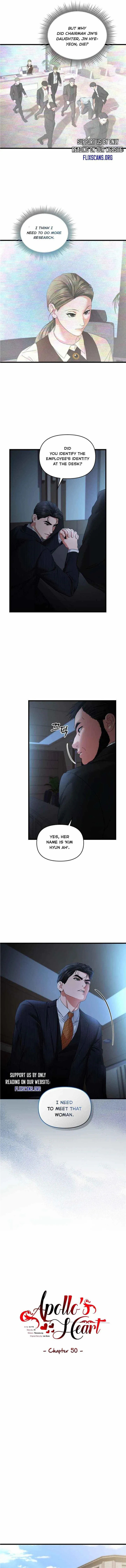 Apollo’s Heart Chapter 50 - page 2