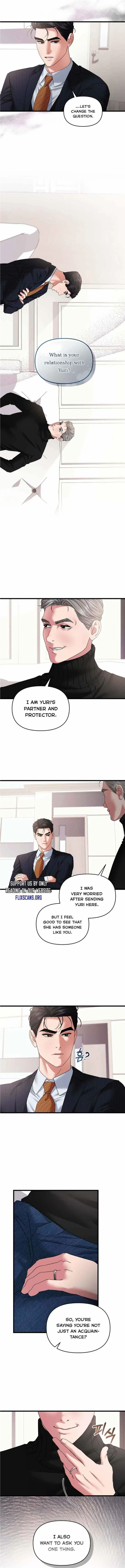 Apollo’s Heart Chapter 50 - page 7