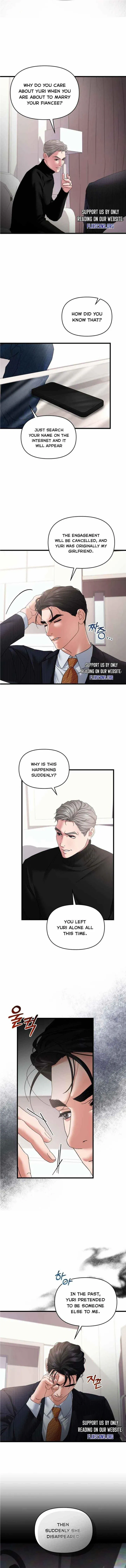 Apollo’s Heart Chapter 50 - page 8