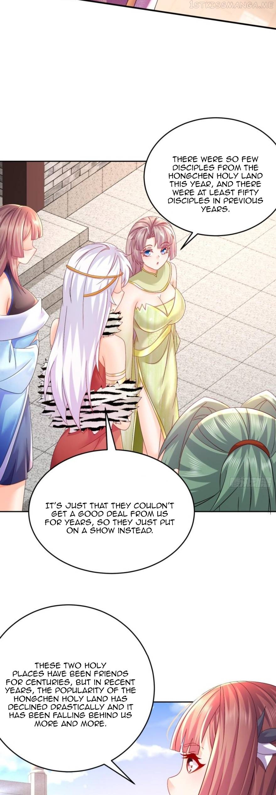 Starting With Seven Stunning Senior Sisters Chapter 23 - page 16