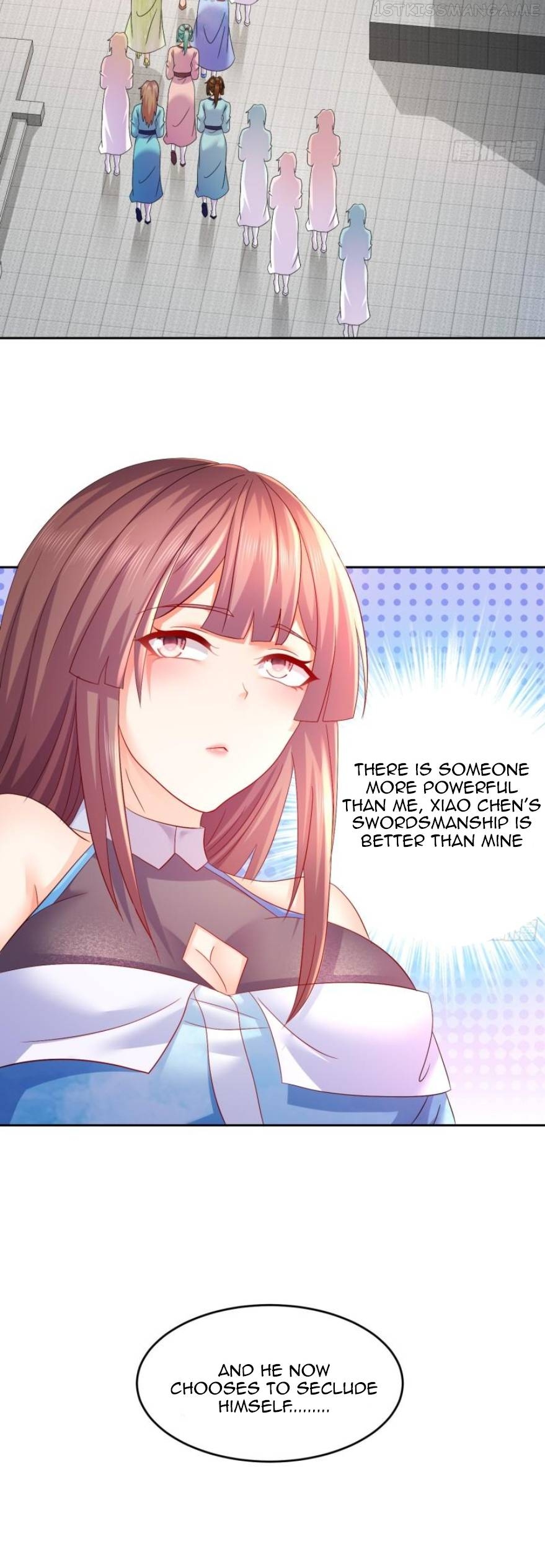 Starting With Seven Stunning Senior Sisters Chapter 23 - page 18