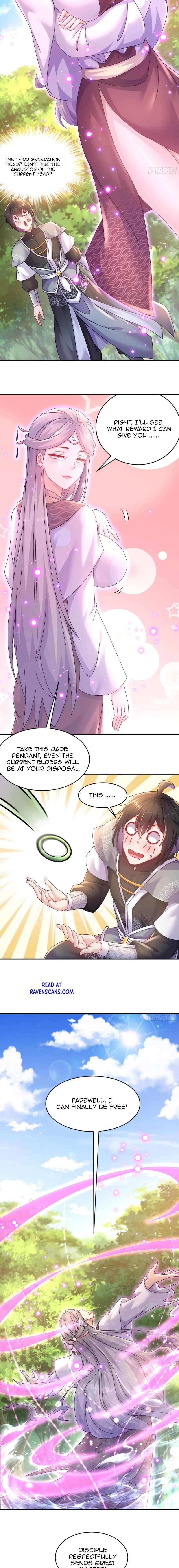 Starting With Seven Stunning Senior Sisters Chapter 8 - page 10
