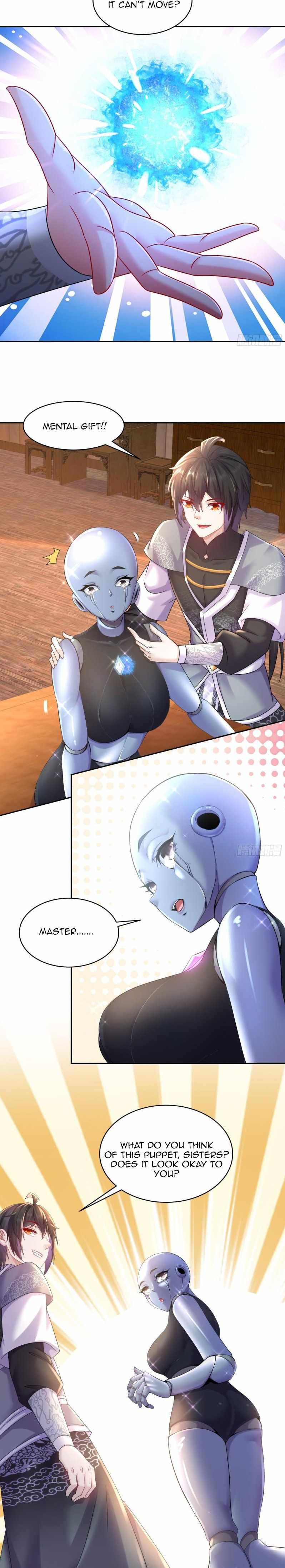 Starting With Seven Stunning Senior Sisters Chapter 6 - page 3
