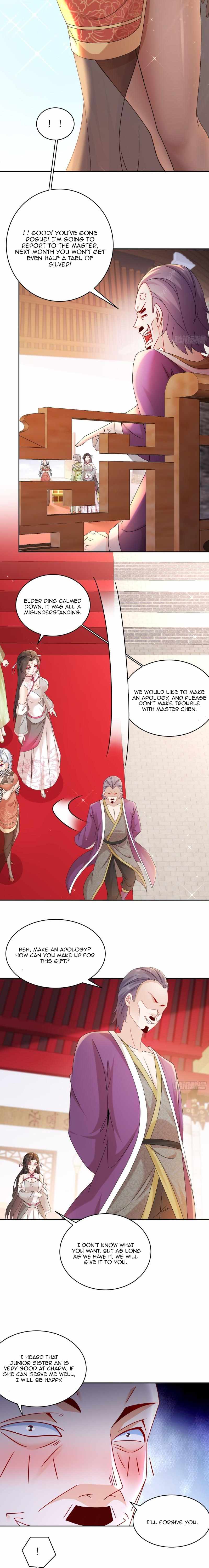 Starting With Seven Stunning Senior Sisters Chapter 4 - page 5