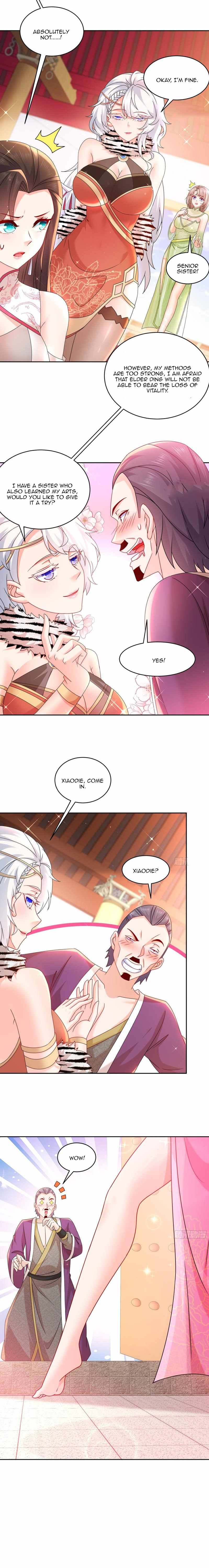 Starting With Seven Stunning Senior Sisters Chapter 4 - page 6