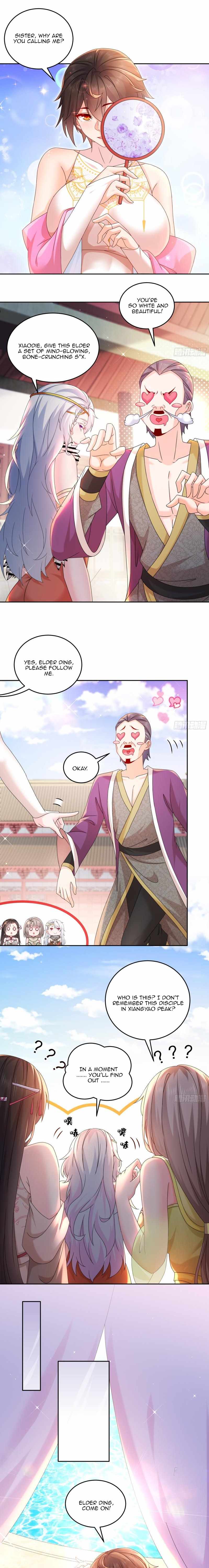 Starting With Seven Stunning Senior Sisters Chapter 4 - page 7