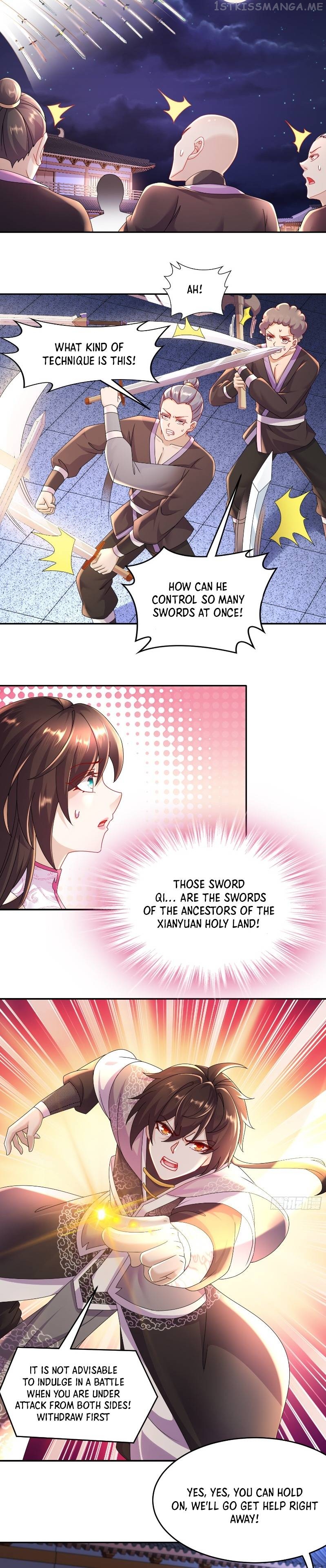 Starting With Seven Stunning Senior Sisters Chapter 30 - page 2