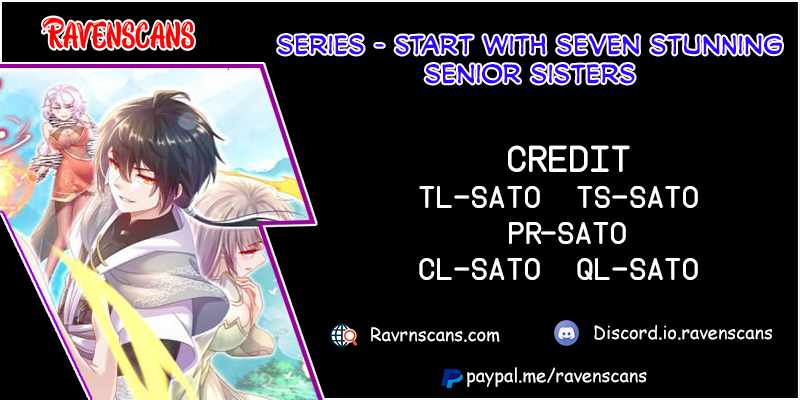 Starting With Seven Stunning Senior Sisters Chapter 2 - page 1