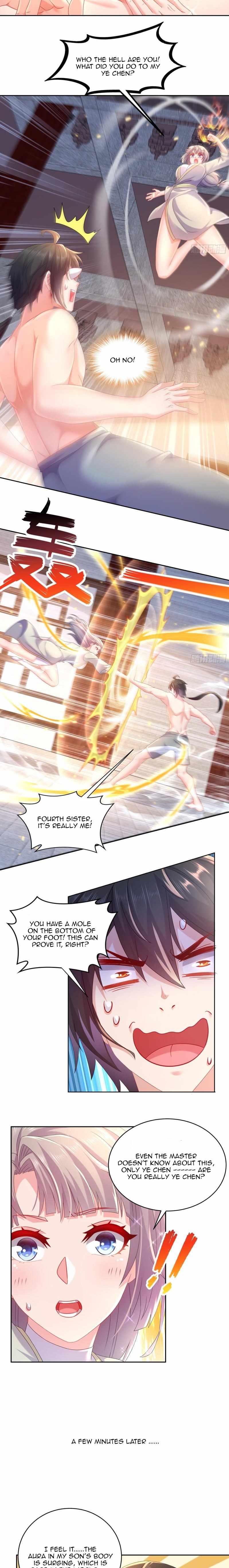 Starting With Seven Stunning Senior Sisters Chapter 2 - page 7