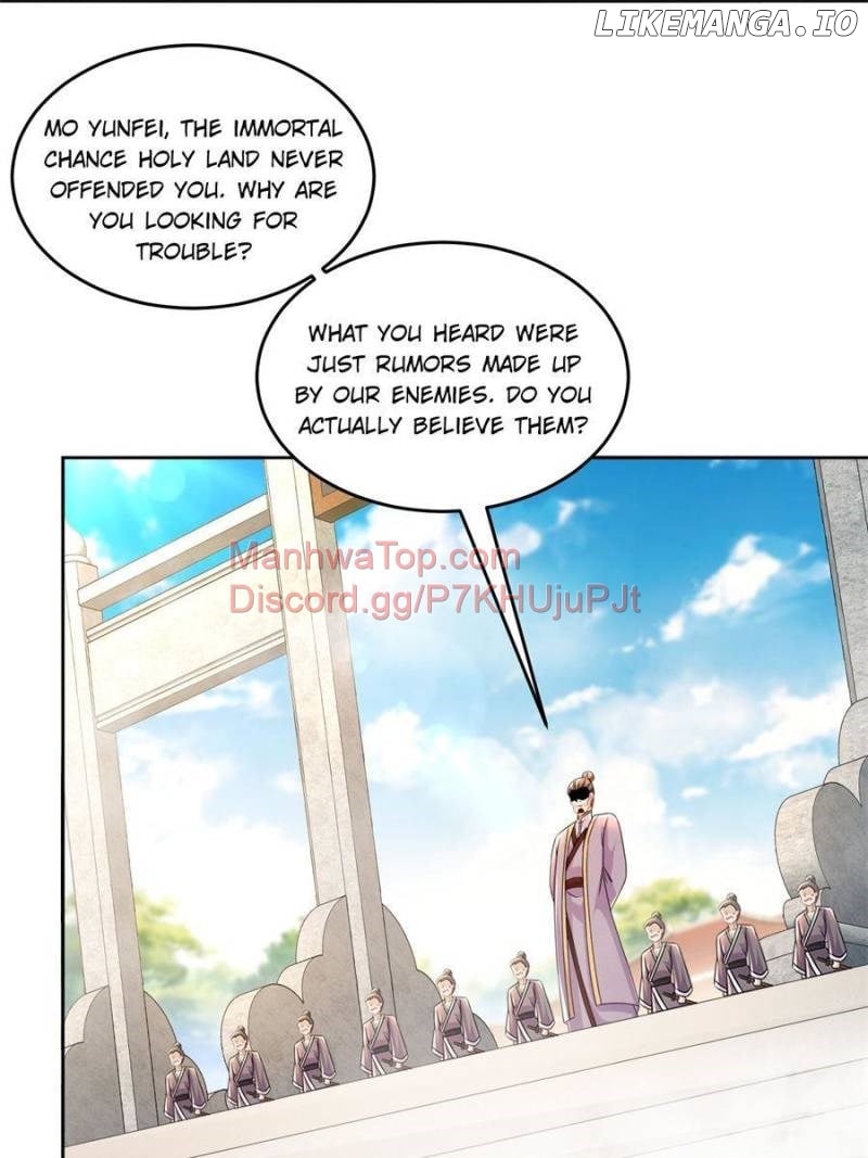 Starting With Seven Stunning Senior Sisters Chapter 50 - page 28