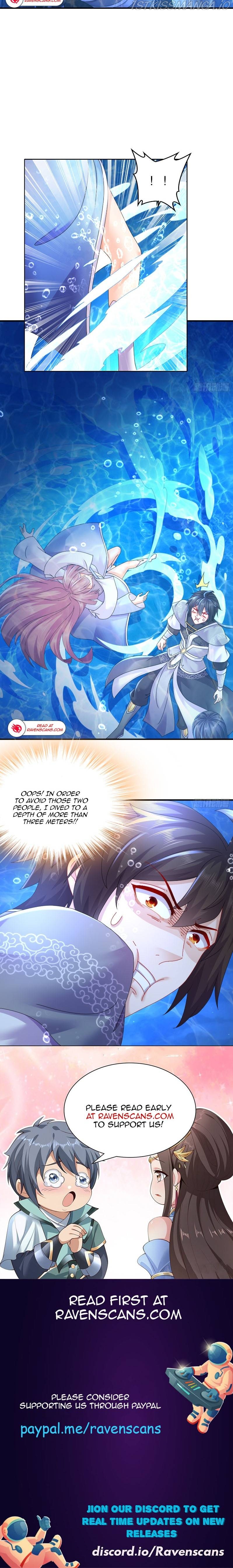 Starting With Seven Stunning Senior Sisters Chapter 15 - page 10