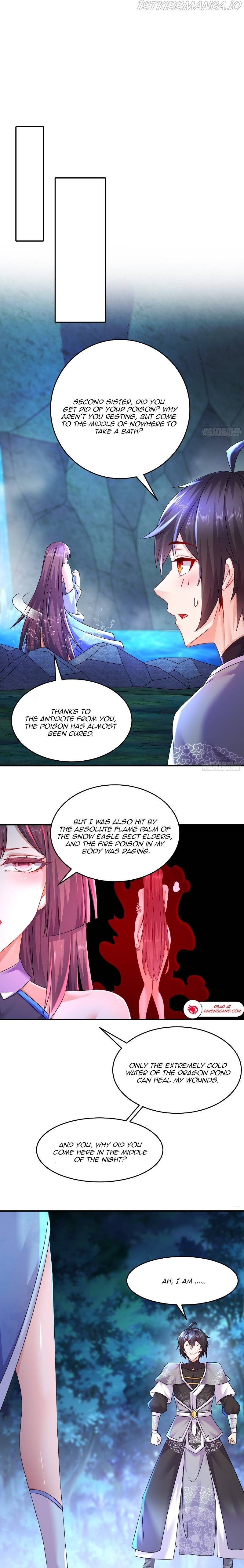 Starting With Seven Stunning Senior Sisters Chapter 15 - page 6