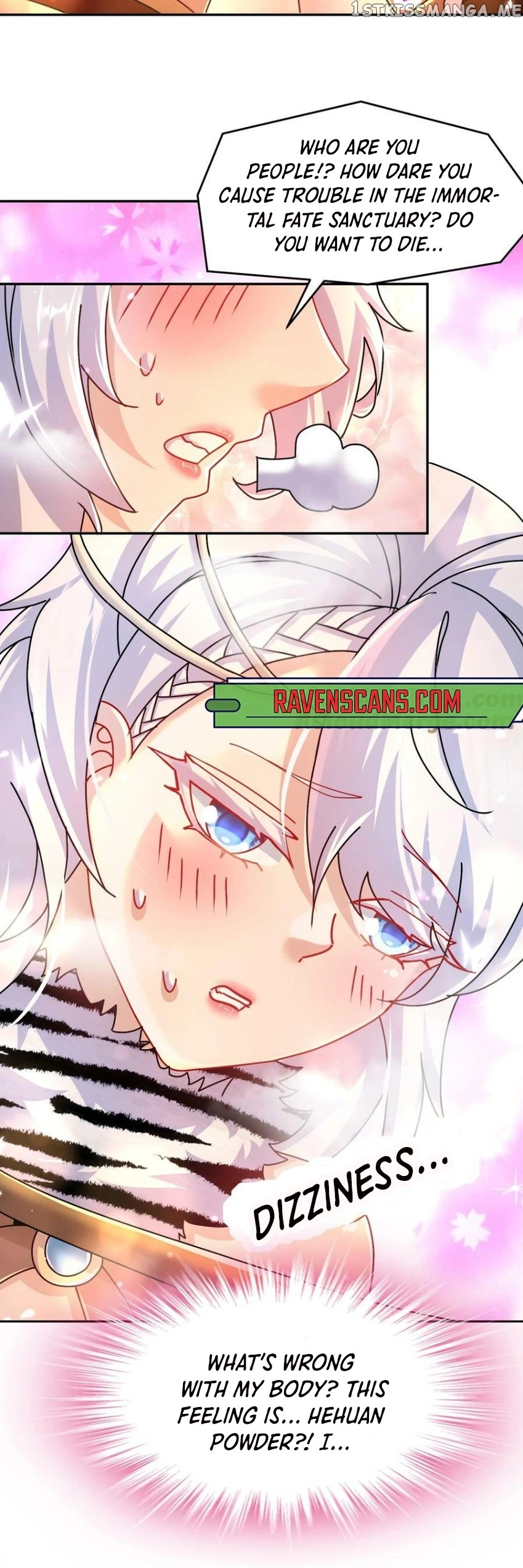 Starting With Seven Stunning Senior Sisters Chapter 44 - page 17