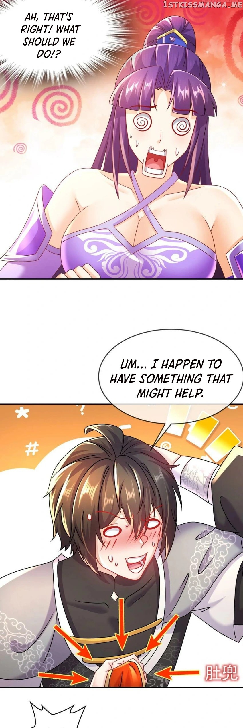 Starting With Seven Stunning Senior Sisters Chapter 44 - page 9