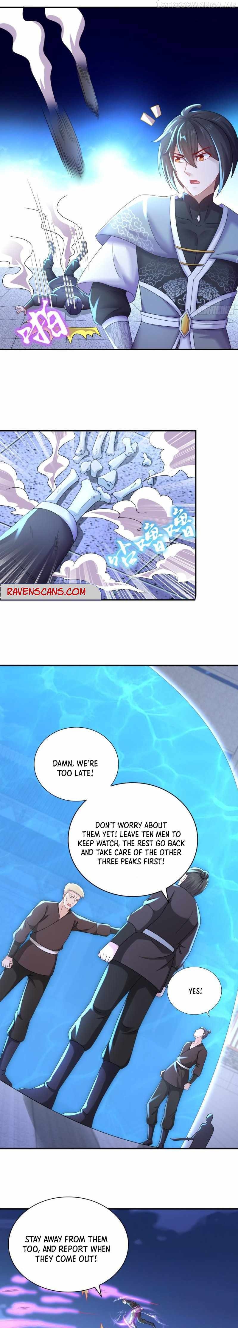 Starting With Seven Stunning Senior Sisters Chapter 31 - page 3
