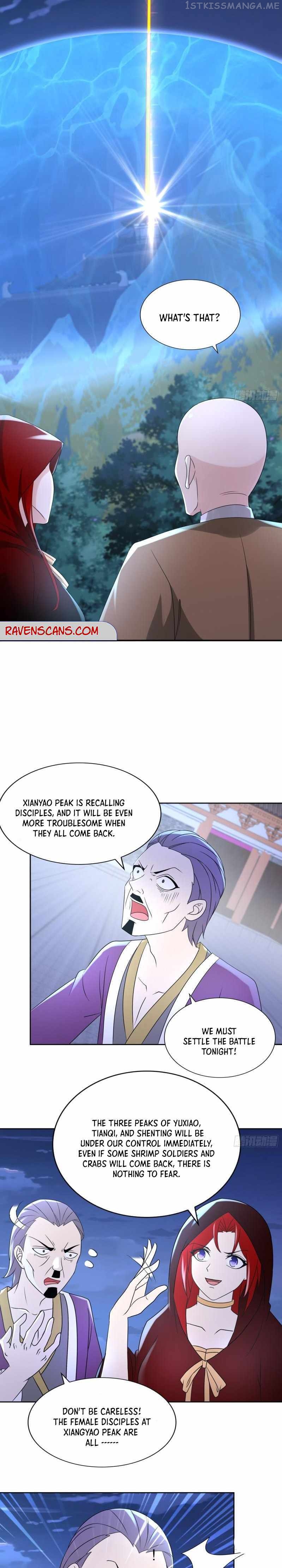 Starting With Seven Stunning Senior Sisters Chapter 31 - page 5