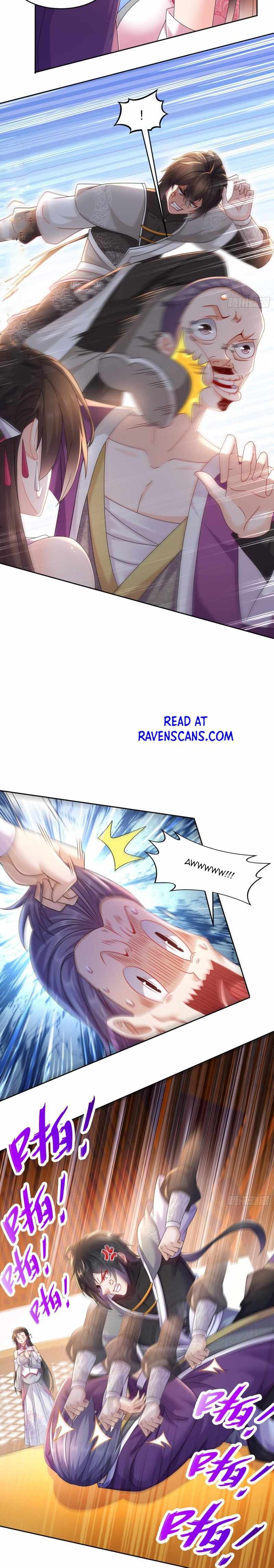 Starting With Seven Stunning Senior Sisters Chapter 9 - page 11