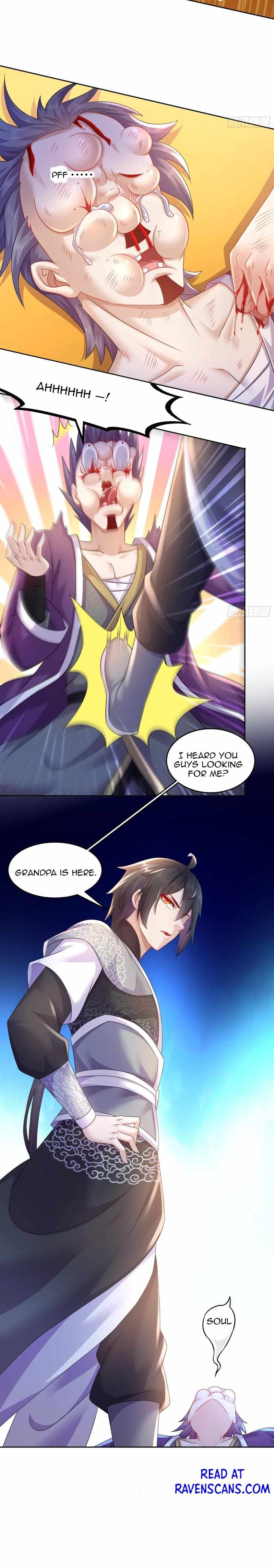 Starting With Seven Stunning Senior Sisters Chapter 9 - page 12