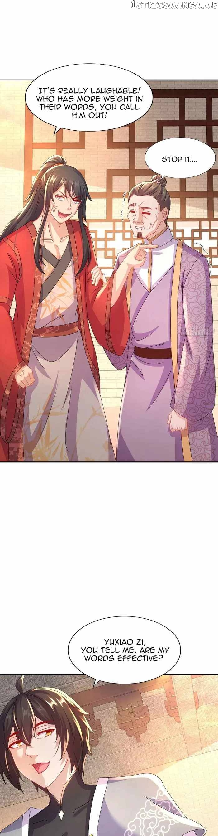 Starting With Seven Stunning Senior Sisters Chapter 41 - page 13
