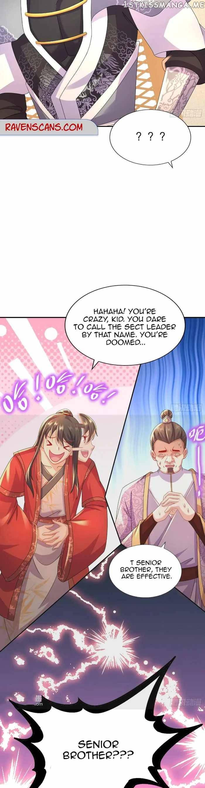Starting With Seven Stunning Senior Sisters Chapter 41 - page 14