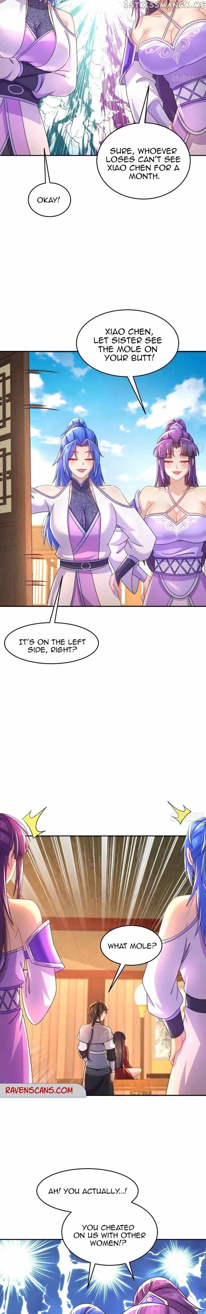 Starting With Seven Stunning Senior Sisters Chapter 41 - page 2