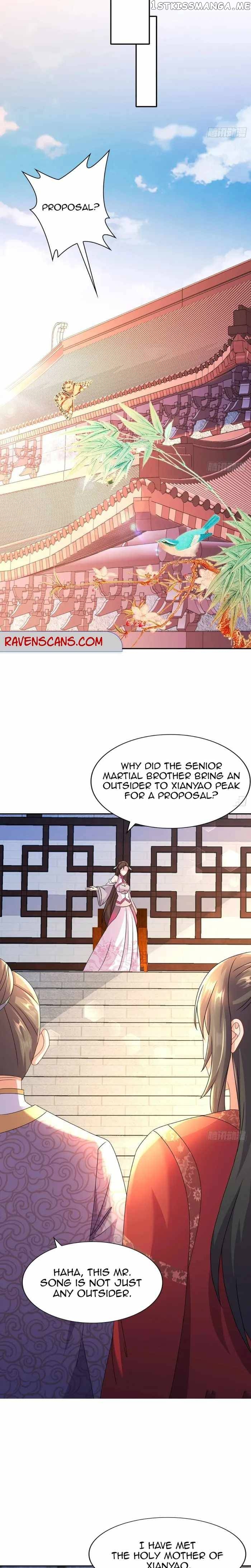 Starting With Seven Stunning Senior Sisters Chapter 41 - page 7